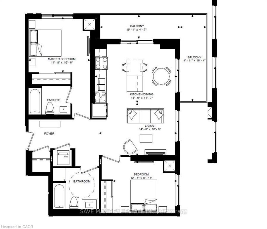 2309-55 Duke Street West Street Property Photo 3