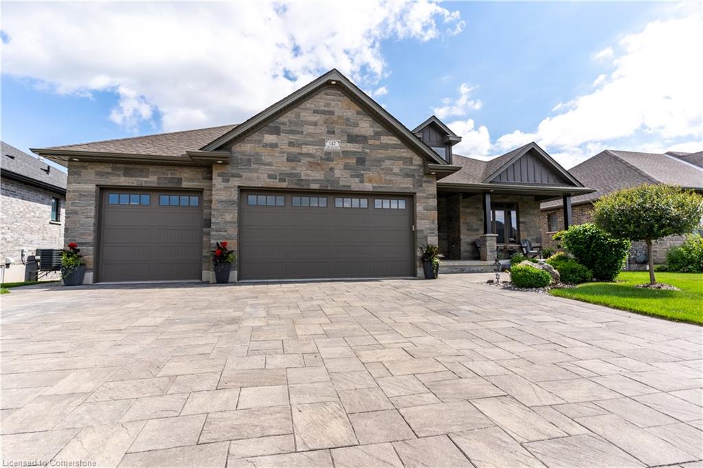 147 Robin Ridge Drive Property Photo 1