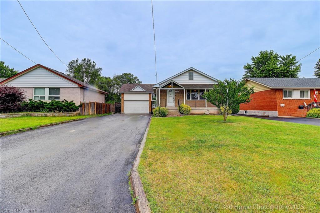 5543 Turney Drive Property Photo 1