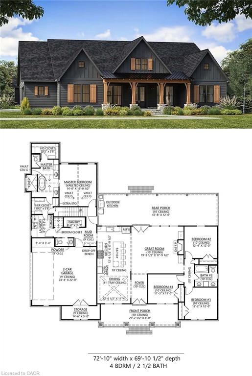 4-16 Abingdon Road Property Photo 1