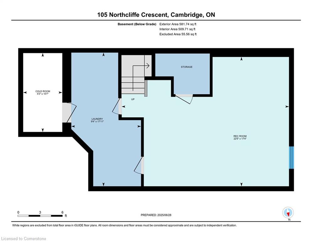 105 Northcliffe Crescent Property Photo 42
