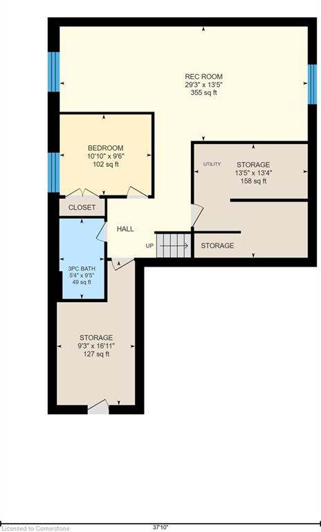 166 Shaded Creek Drive Property Photo 48