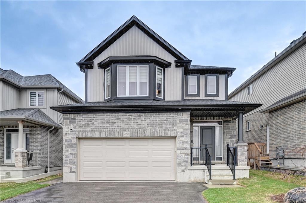 220 Ladyslipper Drive Property Photo 1