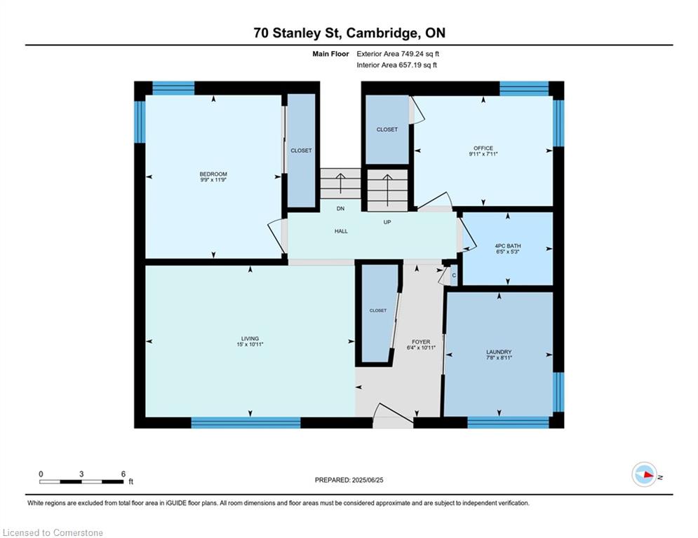 70 Stanley Street Property Photo 43