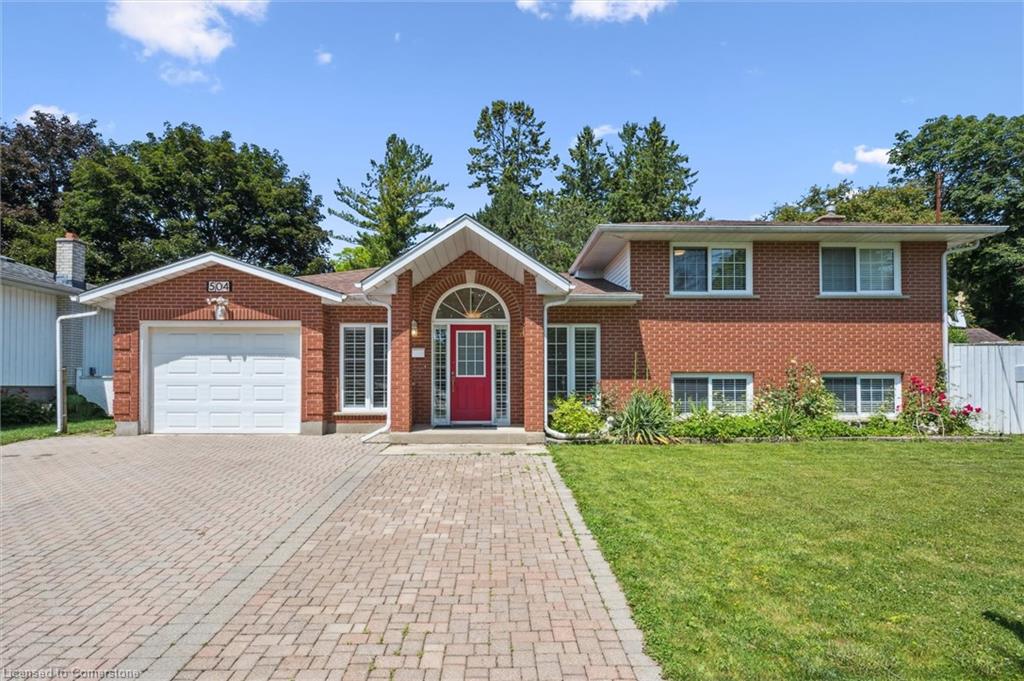 504 Forest Hill Drive Property Photo 1
