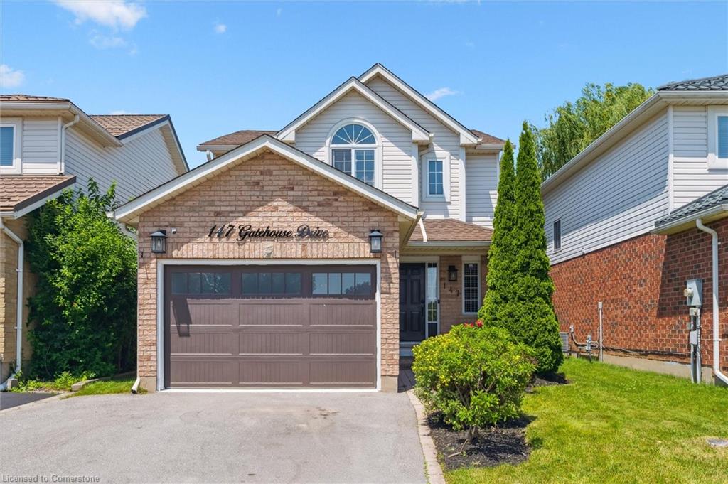 147 Gatehouse Drive Property Photo 1