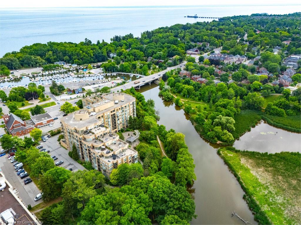 411-2511 Lakeshore Road W Property Photo 46
