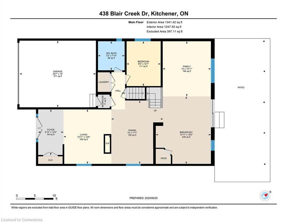 438 Blair Creek Drive Property Photo 46