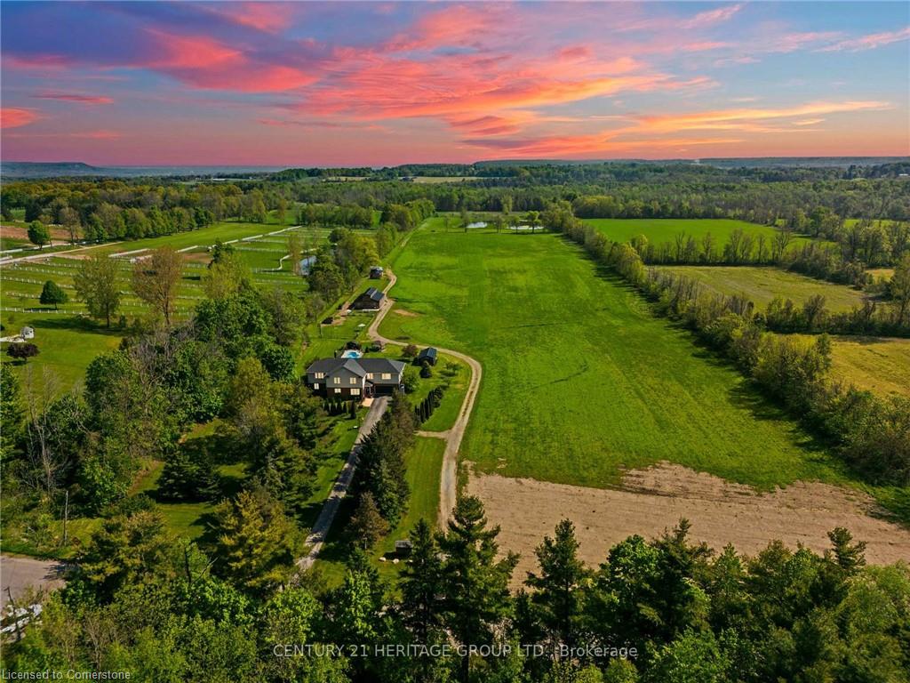 5489 Milburough Line Property Photo 1