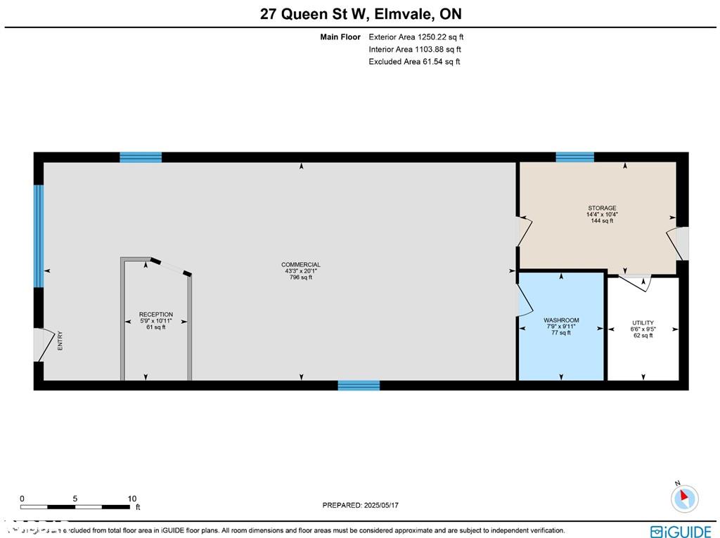 27 Queen Street West Property Photo 15