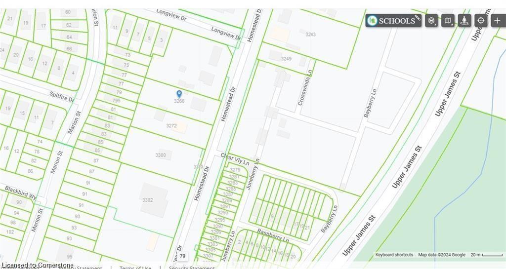 3266 Homestead Drive Property Photo 6