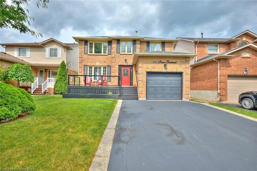 132 Brian Boulevard Property Photo 1