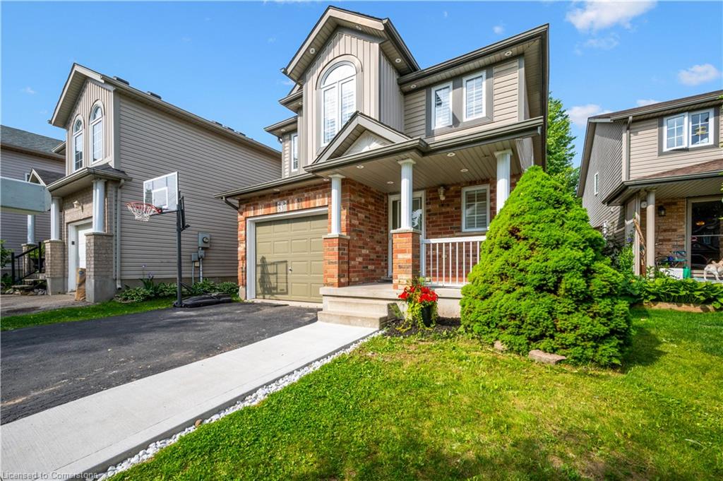 831 Whitecap Avenue Property Photo 3