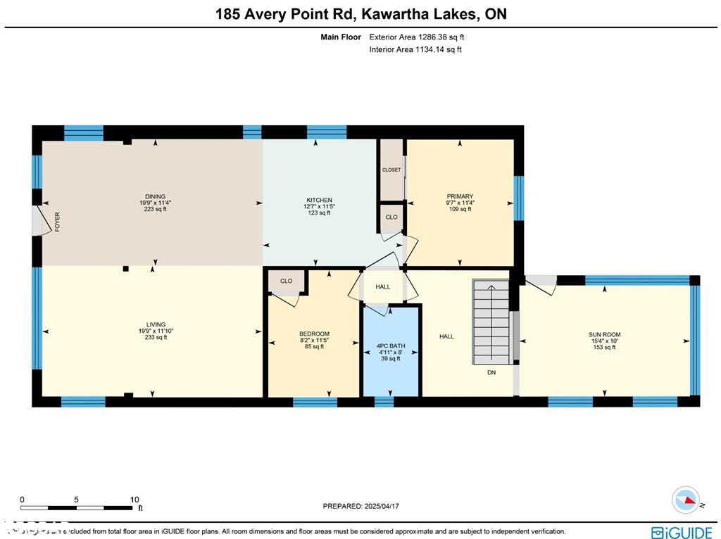 185 Avery Point Road Property Photo 26