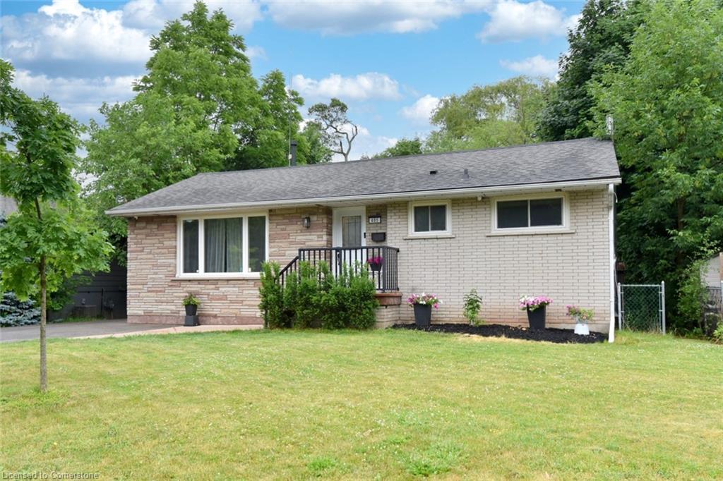 405 Erindale Drive Property Photo 1