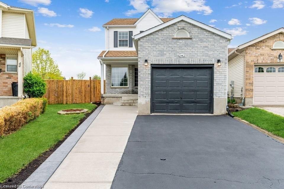 48 White Sands (basement) Court Property Photo 1