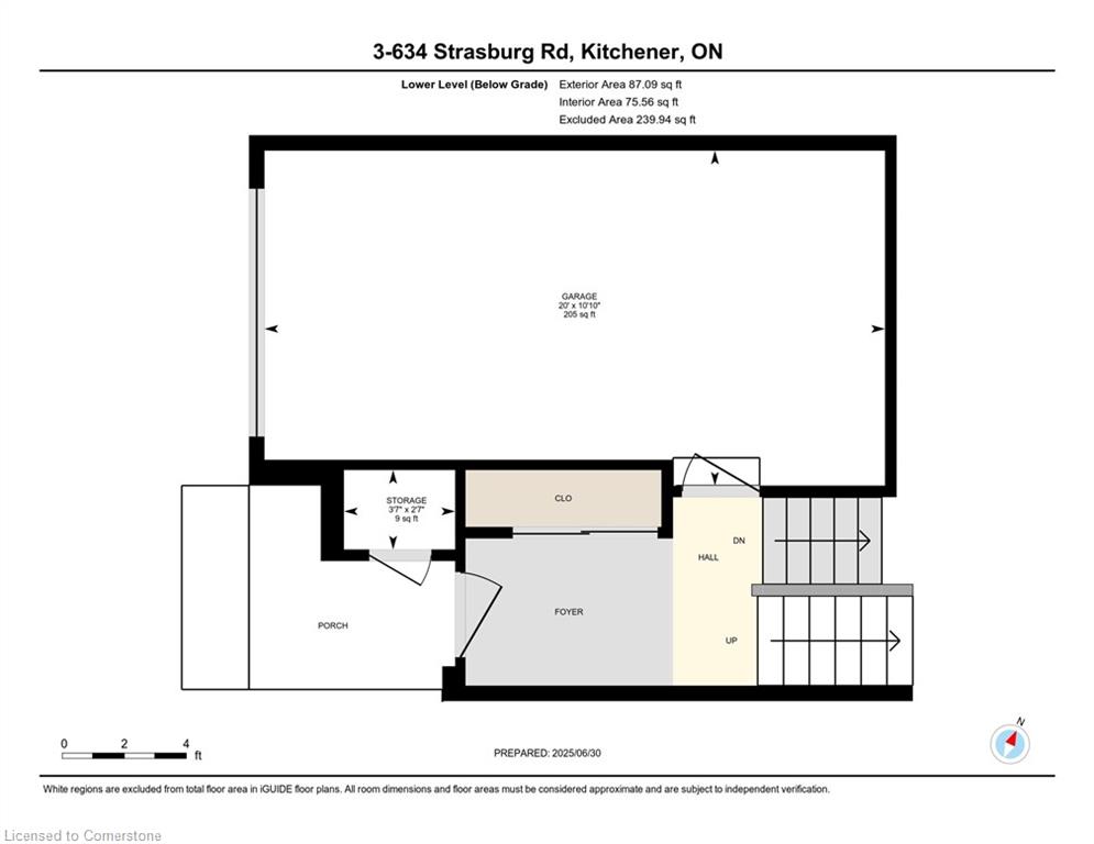 3-634 Strasburg Road Property Photo 42