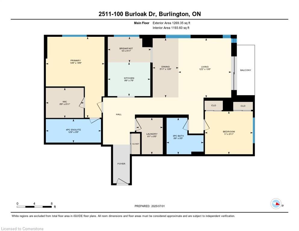 2511-100 Burloak Drive Property Photo 41