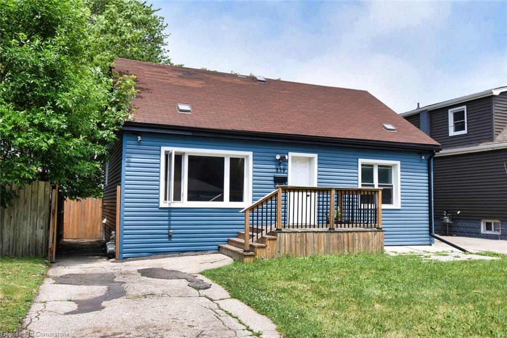 339 Melvin Avenue Property Photo
