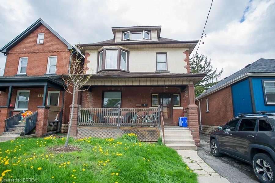 133 Park Row N Property Photo 1