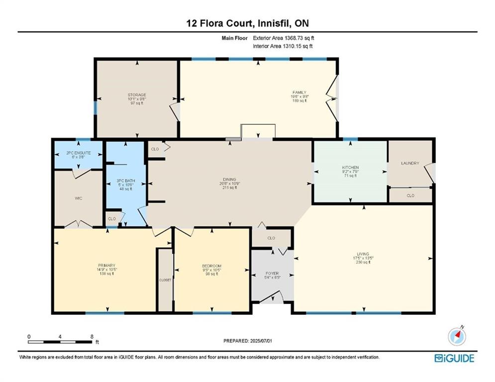 12 Flora Court Property Photo 15