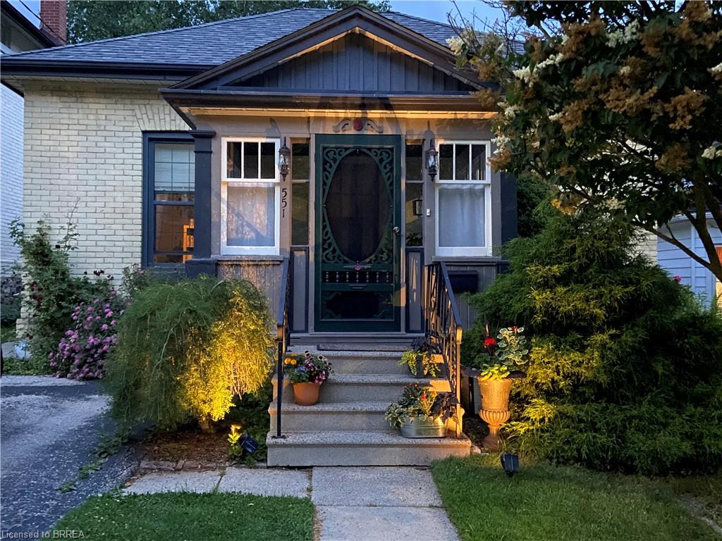 551 Grace Street Property Photo 1