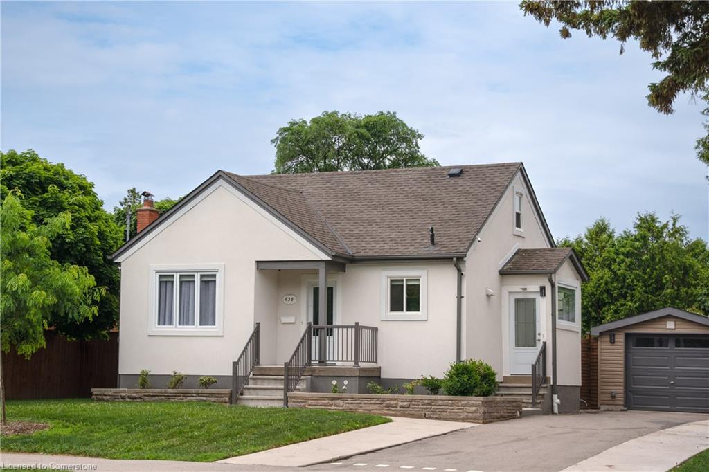 638 Franklin Boulevard Property Photo