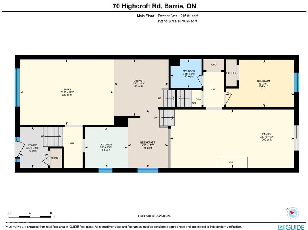 70 Highcroft Road Property Photo 13
