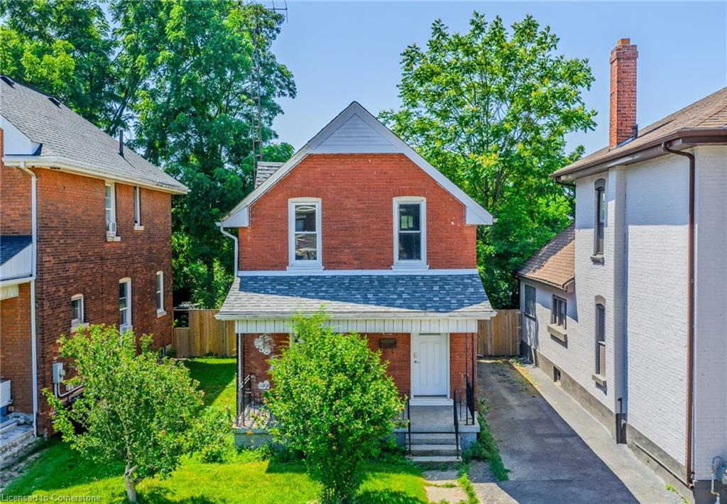 509 Colborne Street Property Photo 1