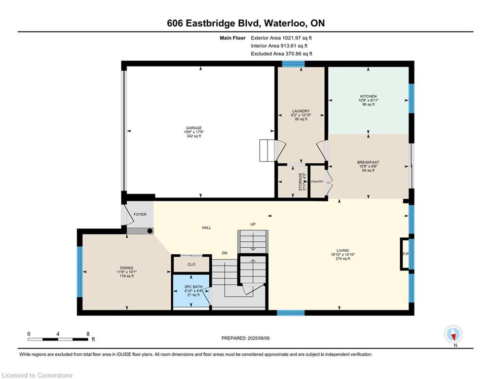 606 Eastbridge Boulevard Property Photo 45