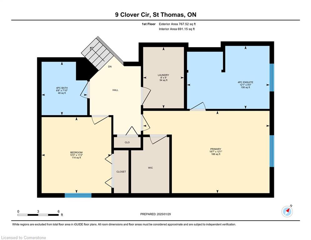 9 Clover Cir Circle Property Photo 40