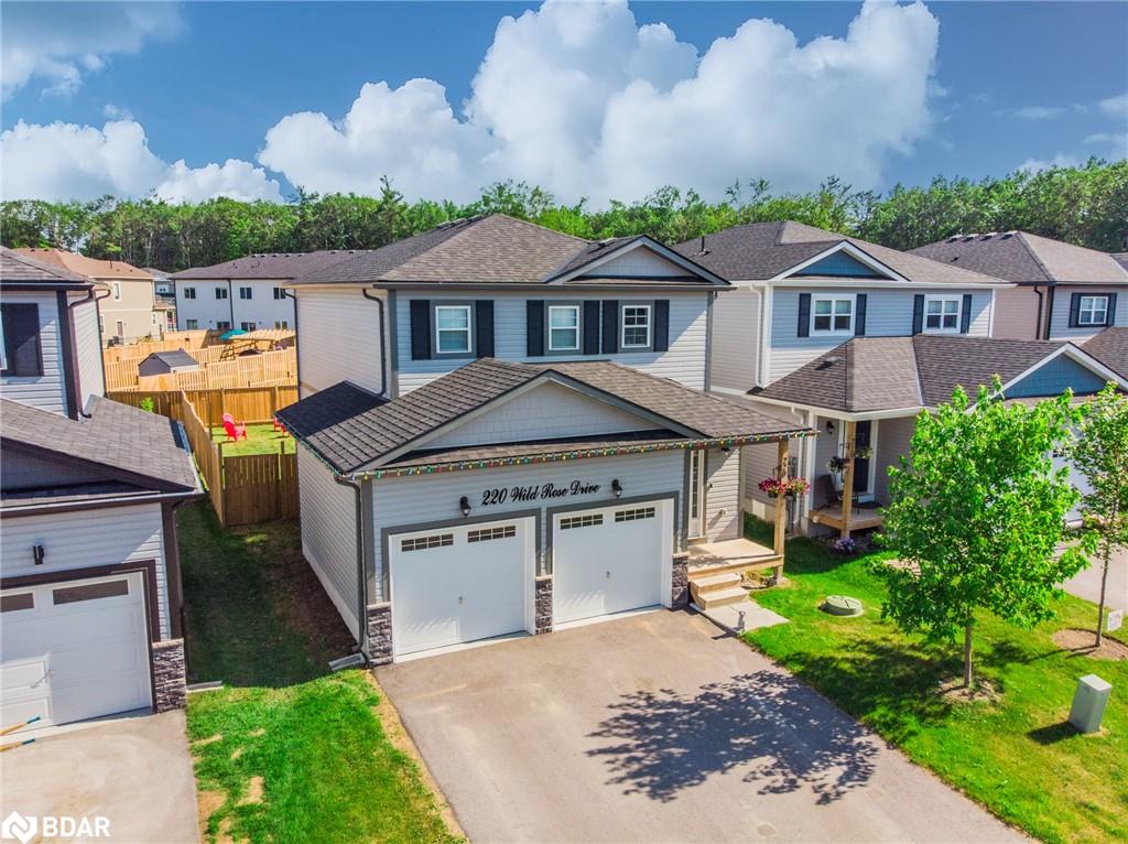 220 Wild Rose Drive