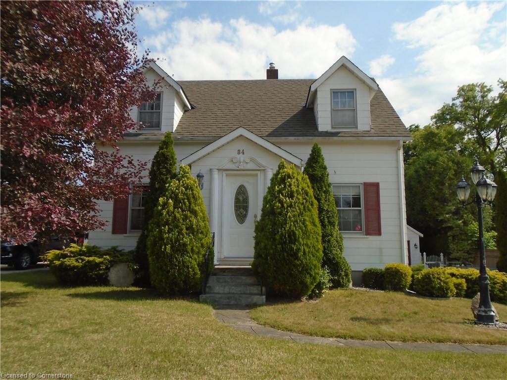 84 Church Street E