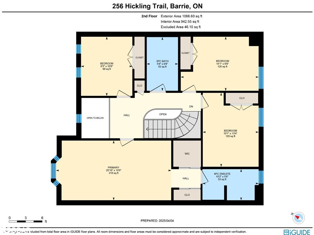 256 Hickling Trail Property Photo 20