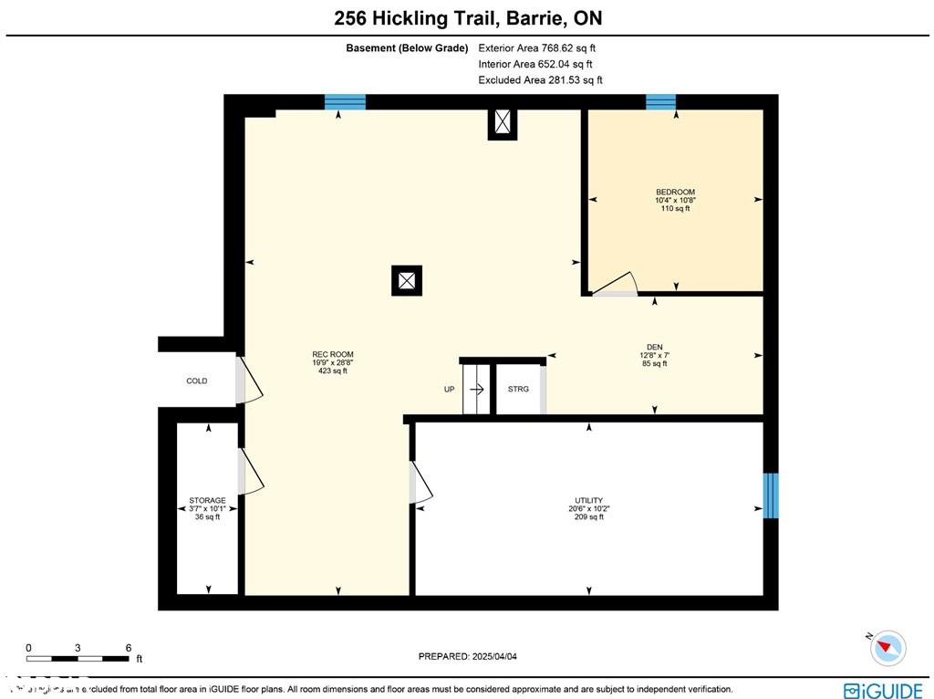 256 Hickling Trail Property Photo 21