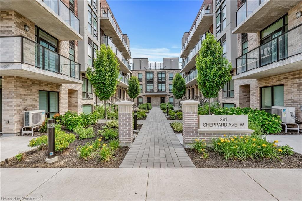18-861 Sheppard Avenue Property Photo 1