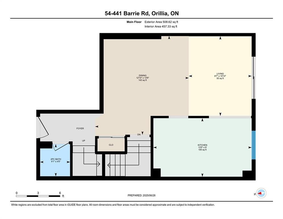 54-441 Barrie Road Property Photo 31