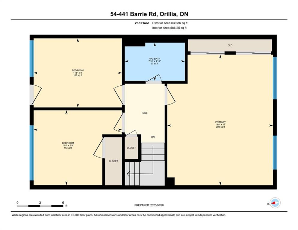 54-441 Barrie Road Property Photo 32