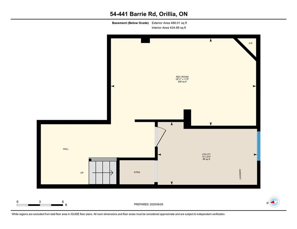 54-441 Barrie Road Property Photo 33