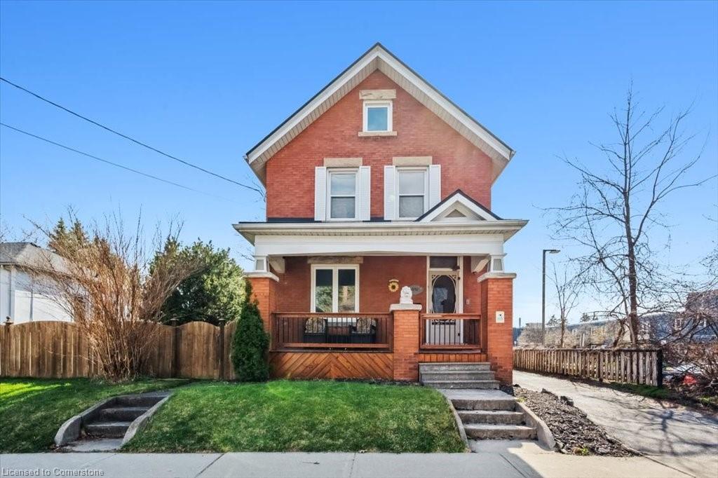 572 Woolwich Street Property Photo 1
