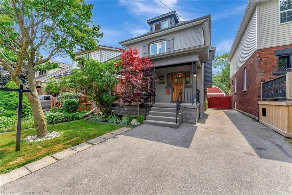 201 Rothsay Avenue Property Photo 1