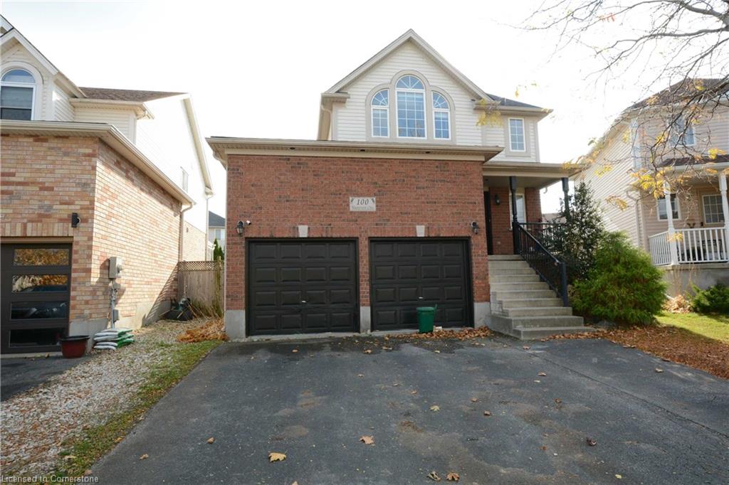 100 Masterson Crescent