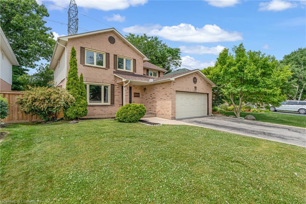 2054 Hunters Wood Drive