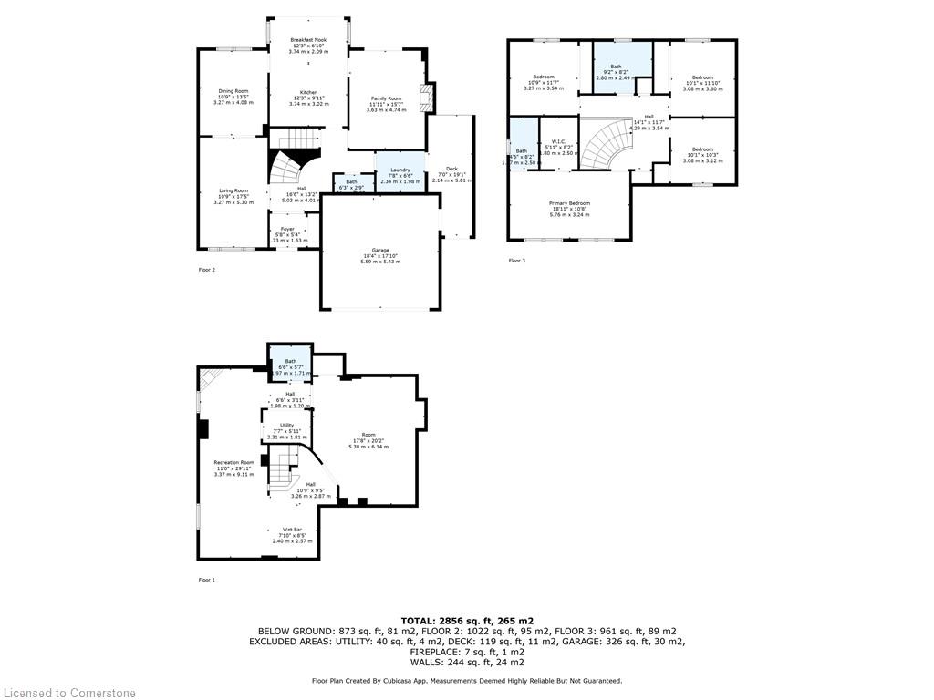 2054 Hunters Wood Drive Property Photo 44