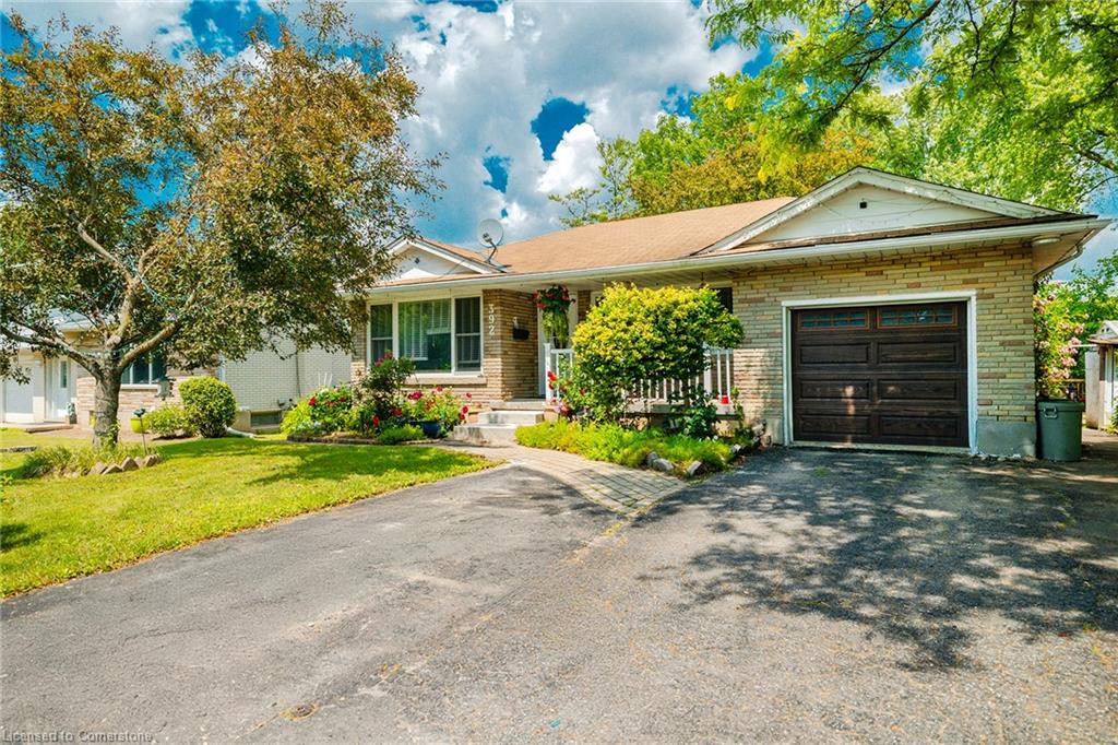 392 Fischer Hallman Road Property Photo 1
