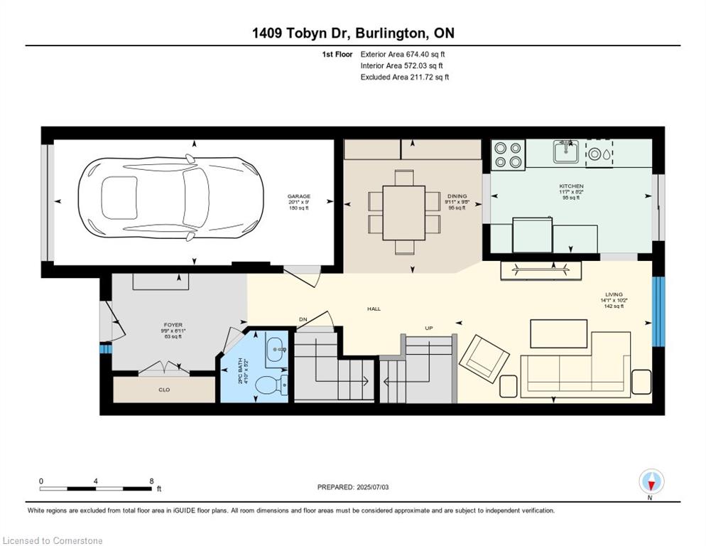 1409 Tobyn Drive Property Photo 45