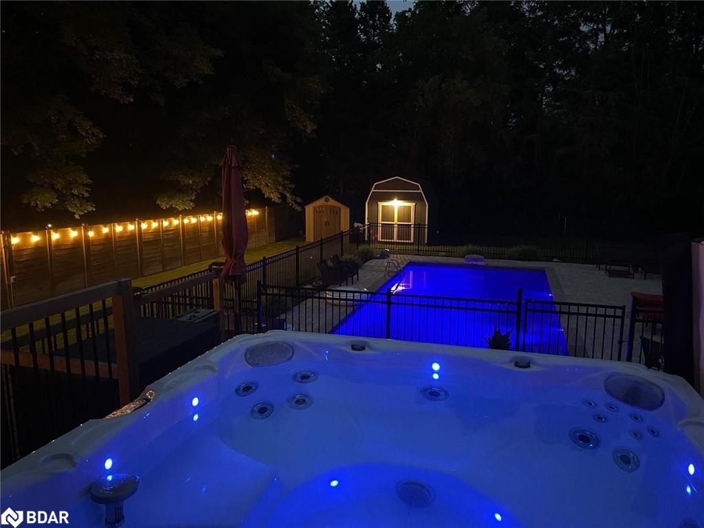 4539 Penetanguishene Road Property Photo 44