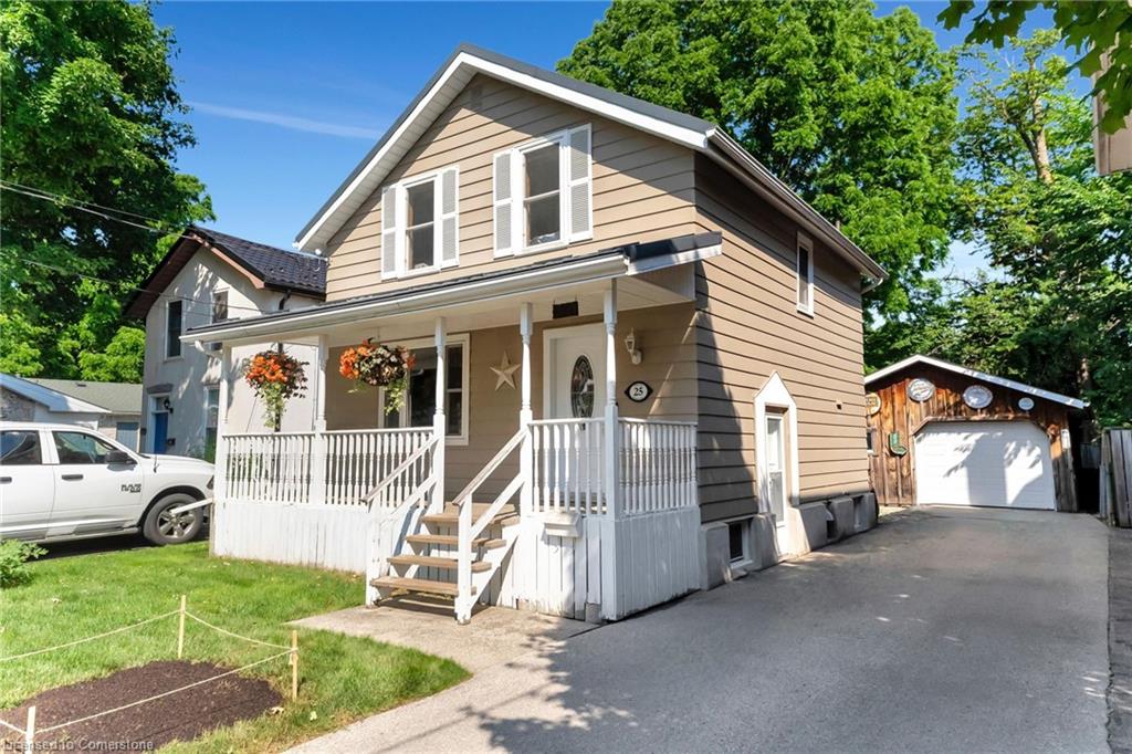 25 Foster Avenue
