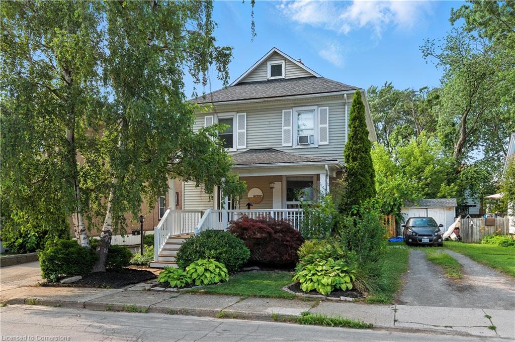 16 Locust Street
