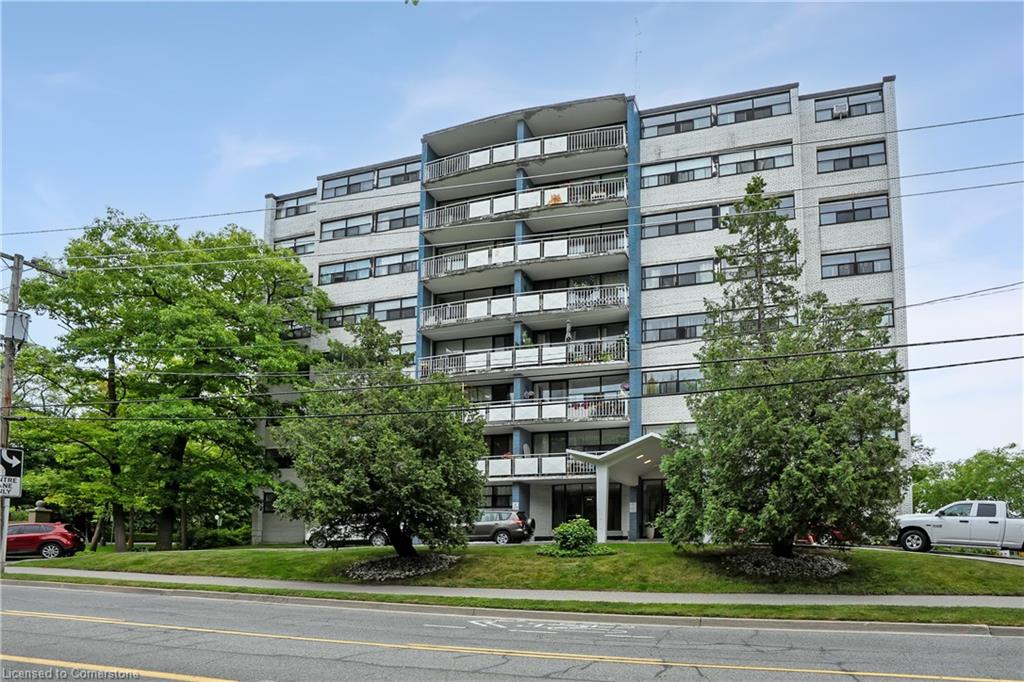 604-2170 Lakeshore Road Property Photo 1